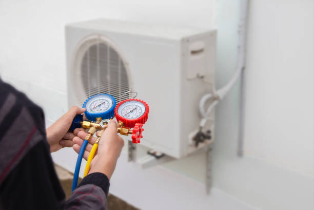 HVAC emergency services in Bally, PA